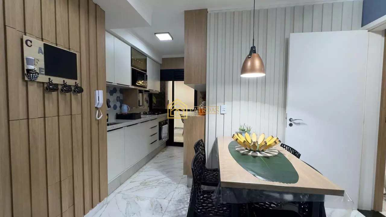 Apartamento à venda com 3 quartos, 132m² - Foto 13