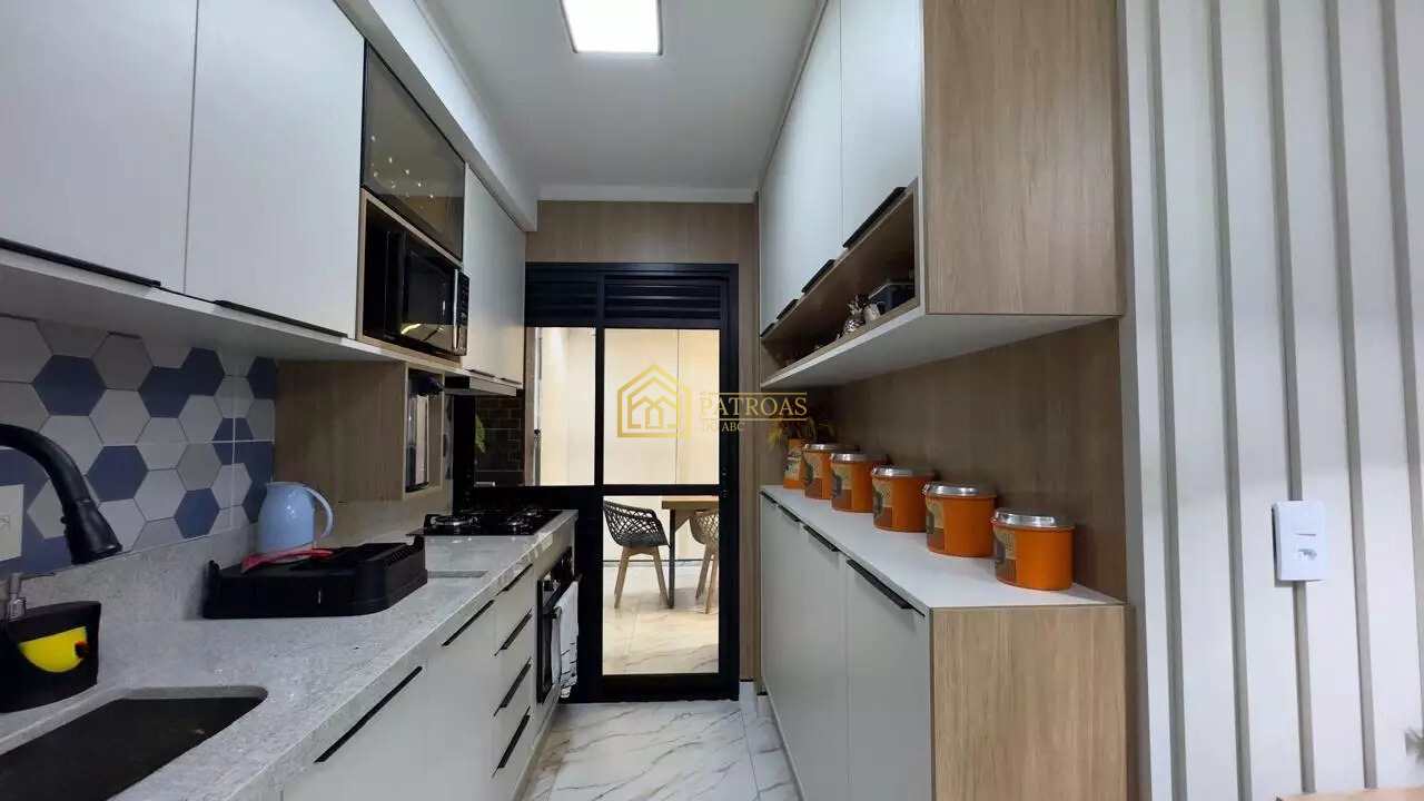 Apartamento à venda com 3 quartos, 132m² - Foto 8