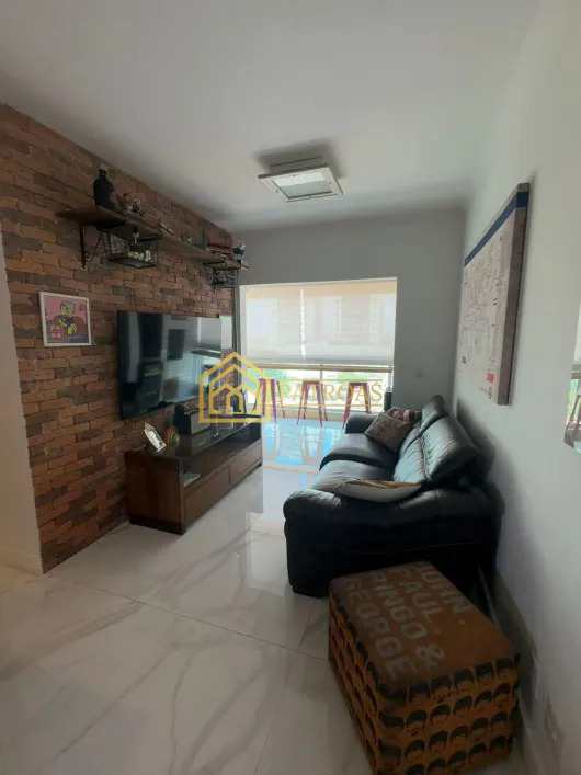 Apartamento à venda com 2 quartos, 70m² - Foto 1