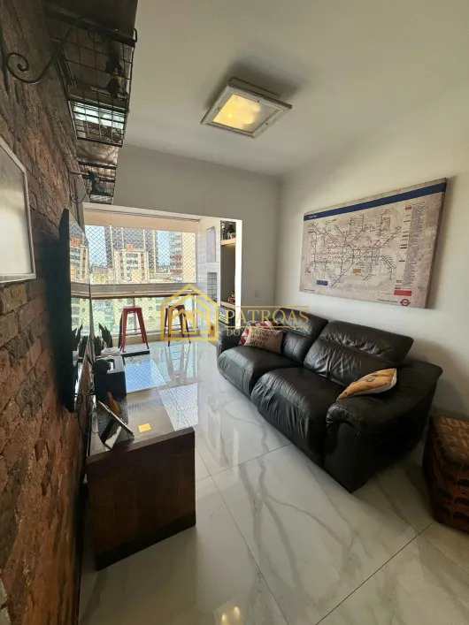 Apartamento à venda com 2 quartos, 70m² - Foto 9