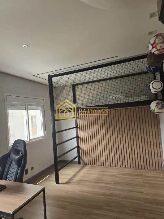 Apartamento à venda com 3 quartos, 151m² - Foto 6