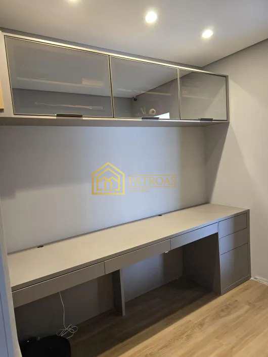 Apartamento à venda com 3 quartos, 151m² - Foto 7