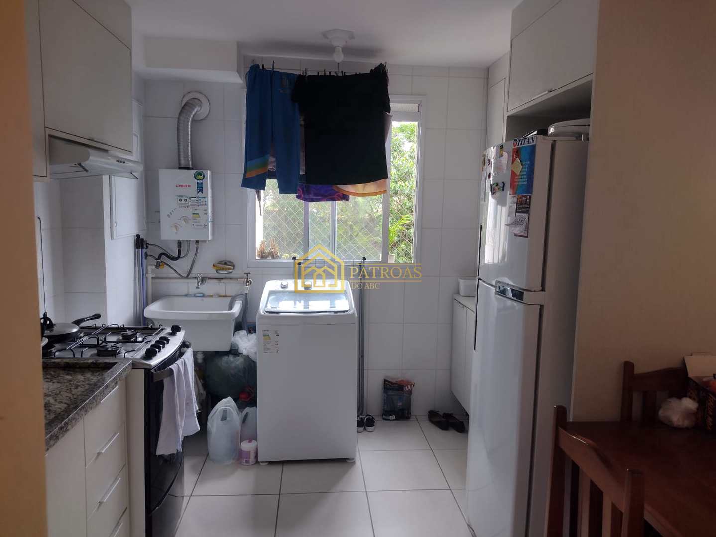 Apartamento à venda com 2 quartos, 53m² - Foto 4