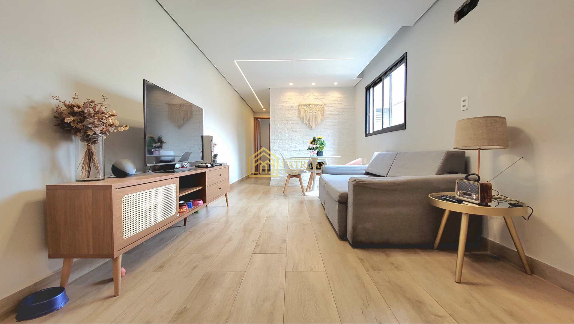 Cobertura à venda com 2 quartos, 117m² - Foto 1