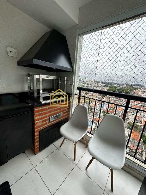 Apartamento à venda com 2 quartos, 55m² - Foto 6