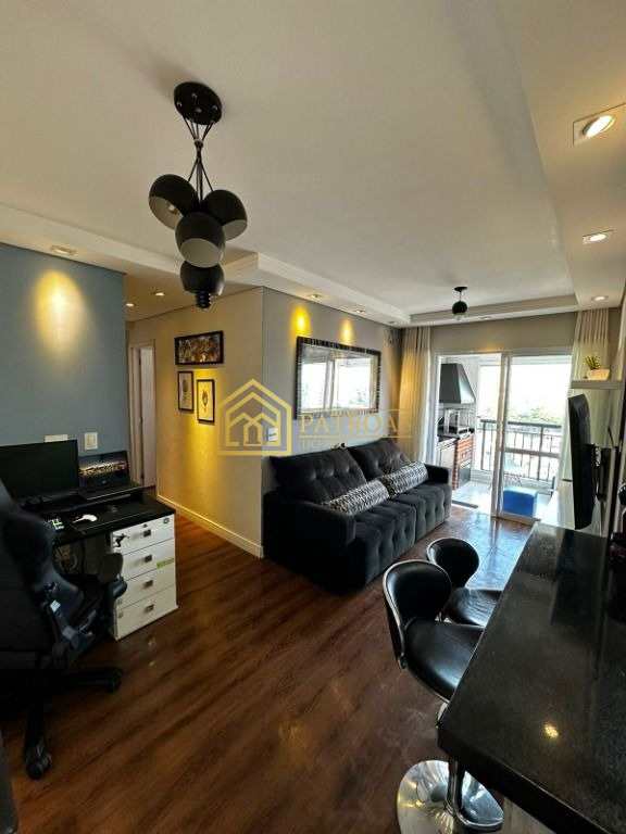 Apartamento à venda com 2 quartos, 55m² - Foto 3