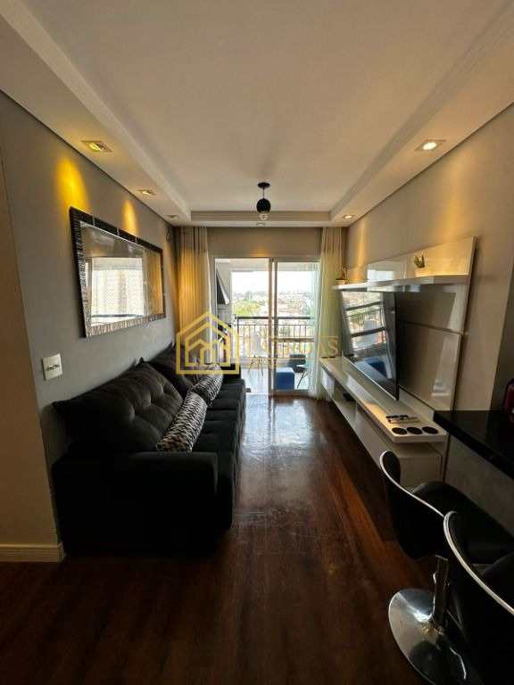 Apartamento à venda com 2 quartos, 55m² - Foto 2