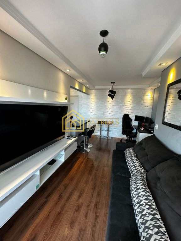 Apartamento à venda com 2 quartos, 55m² - Foto 1