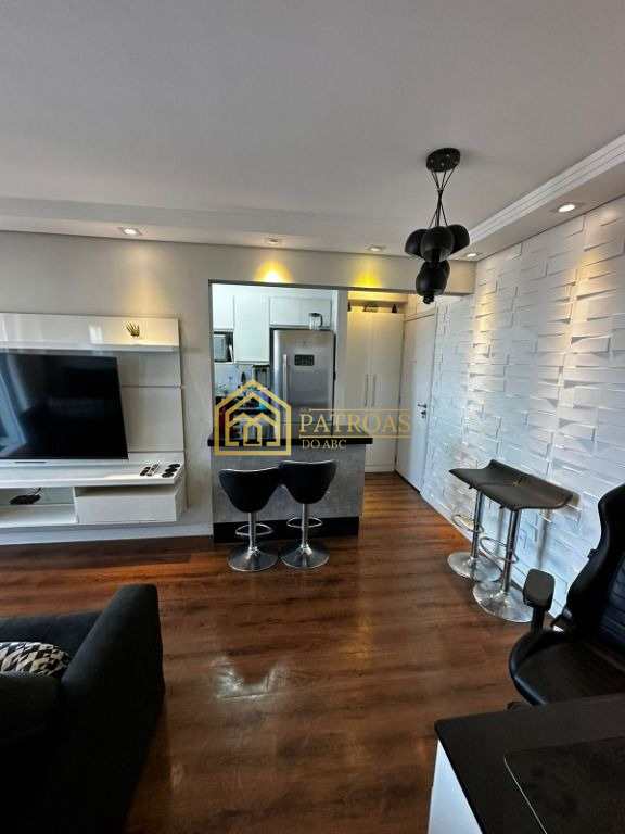 Apartamento à venda com 2 quartos, 55m² - Foto 4