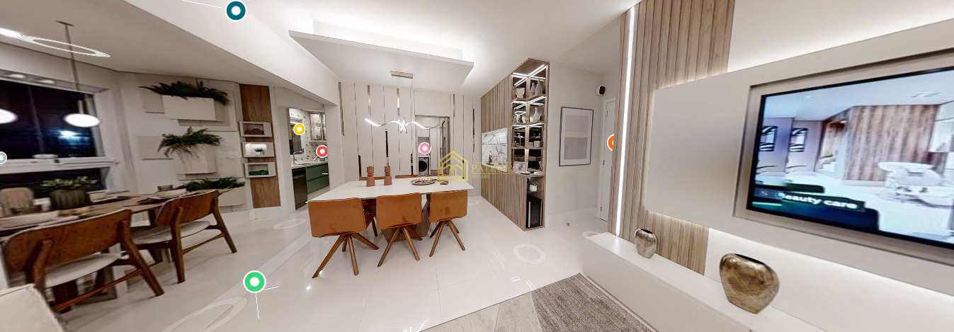 Apartamento à venda com 3 quartos, 117m² - Foto 12