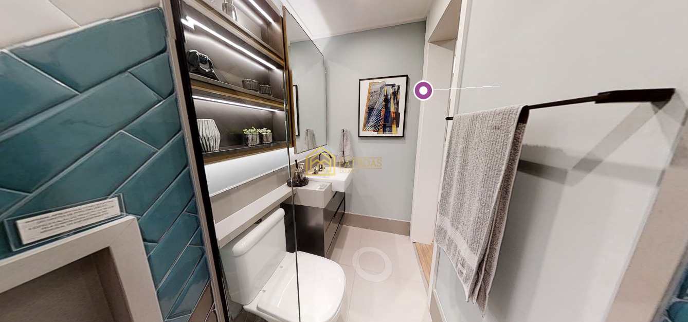 Apartamento à venda com 3 quartos, 117m² - Foto 15