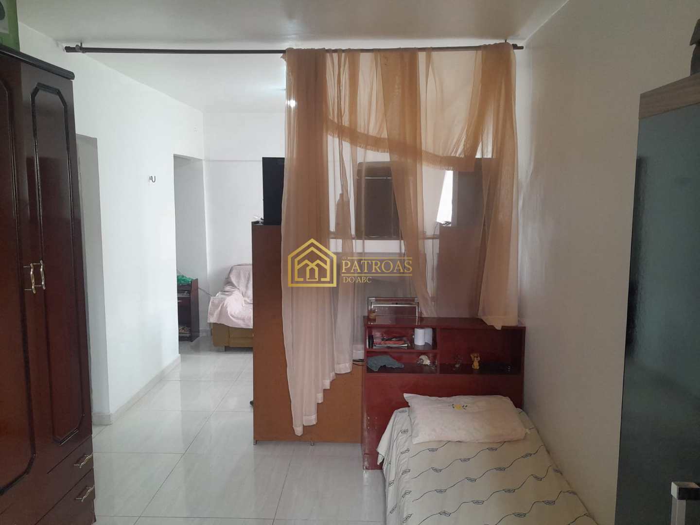 Apartamento à venda com 1 quarto, 36m² - Foto 3