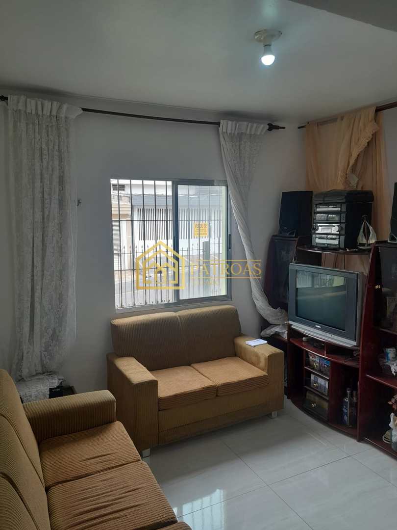 Apartamento à venda com 1 quarto, 36m² - Foto 2