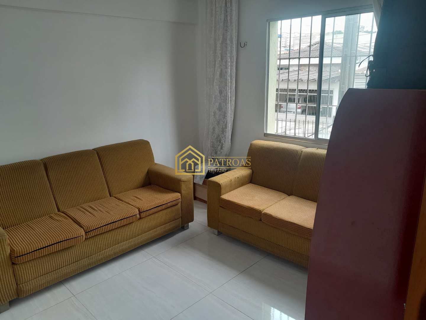 Apartamento à venda com 1 quarto, 36m² - Foto 1