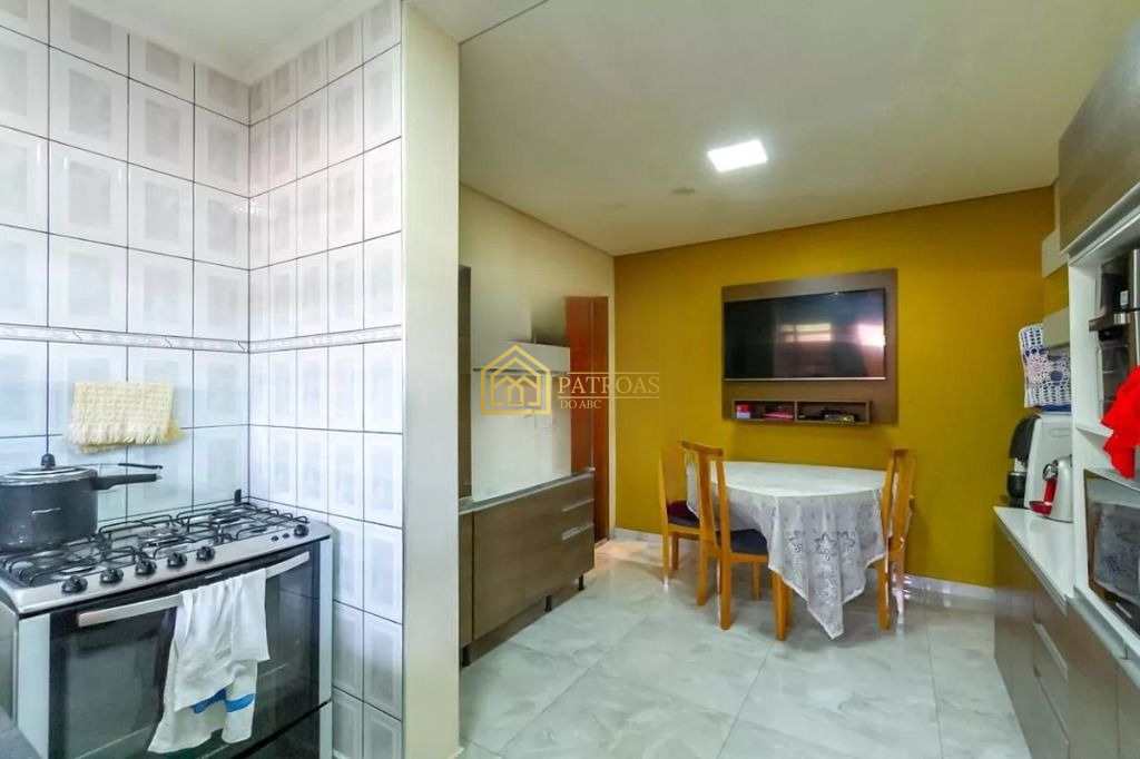 Sobrado à venda com 3 quartos, 210m² - Foto 6