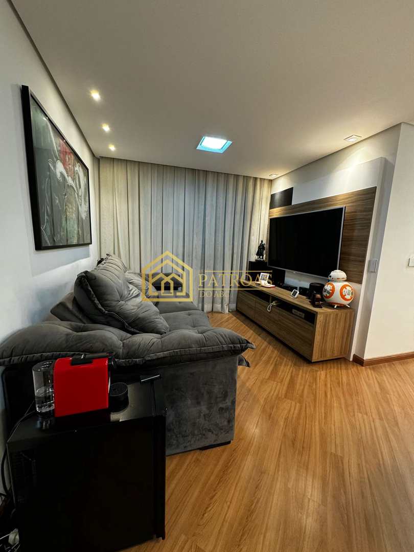 Apartamento à venda com 3 quartos, 84m² - Foto 1