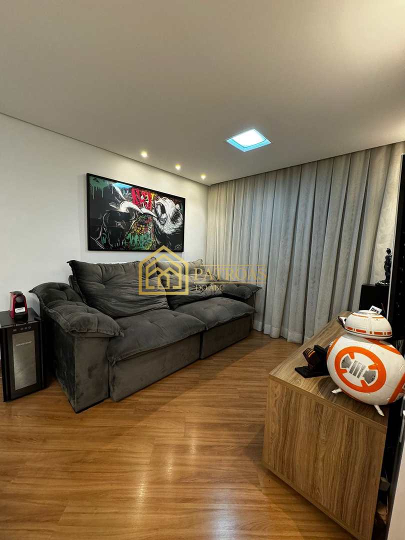 Apartamento à venda com 3 quartos, 84m² - Foto 2