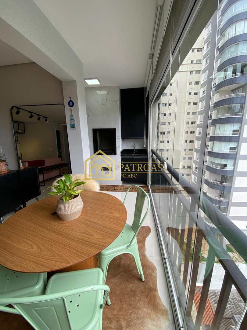 Apartamento à venda com 2 quartos, 85m² - Foto 5