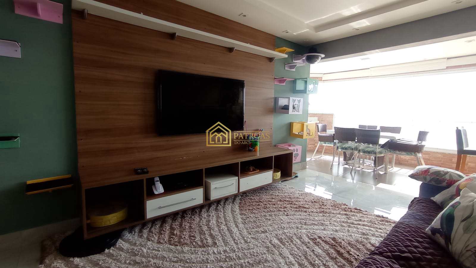 Apartamento à venda com 3 quartos, 158m² - Foto 12