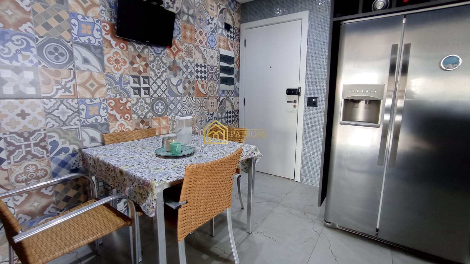 Apartamento à venda com 3 quartos, 158m² - Foto 11