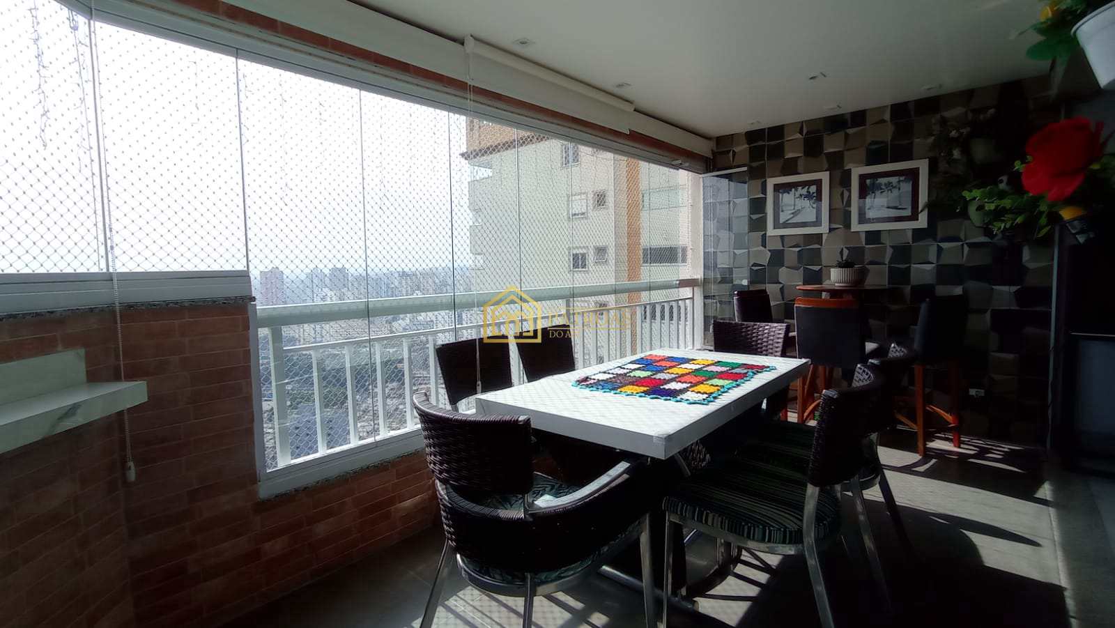 Apartamento à venda com 3 quartos, 158m² - Foto 8