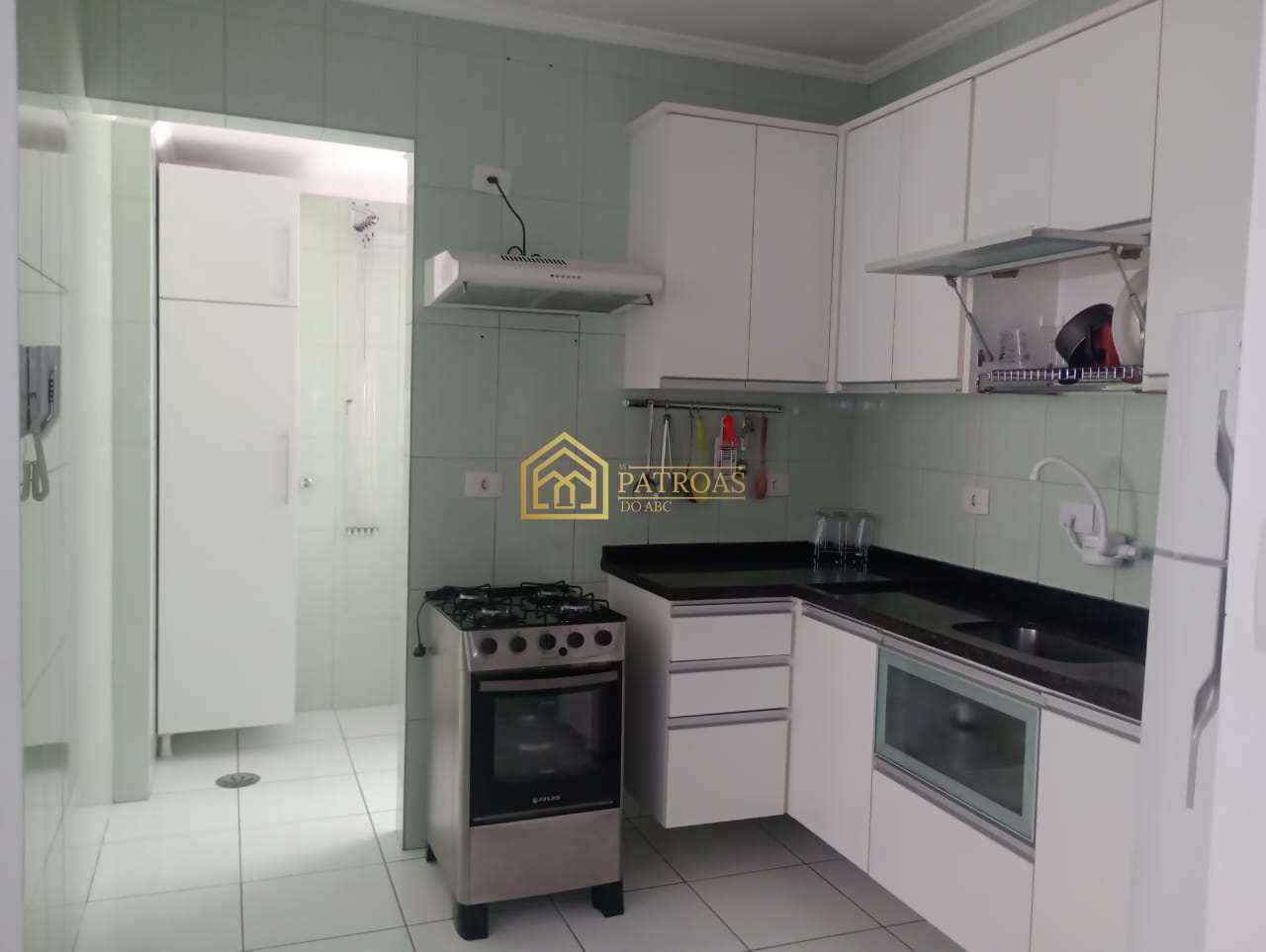 Apartamento à venda com 2 quartos, 56m² - Foto 9