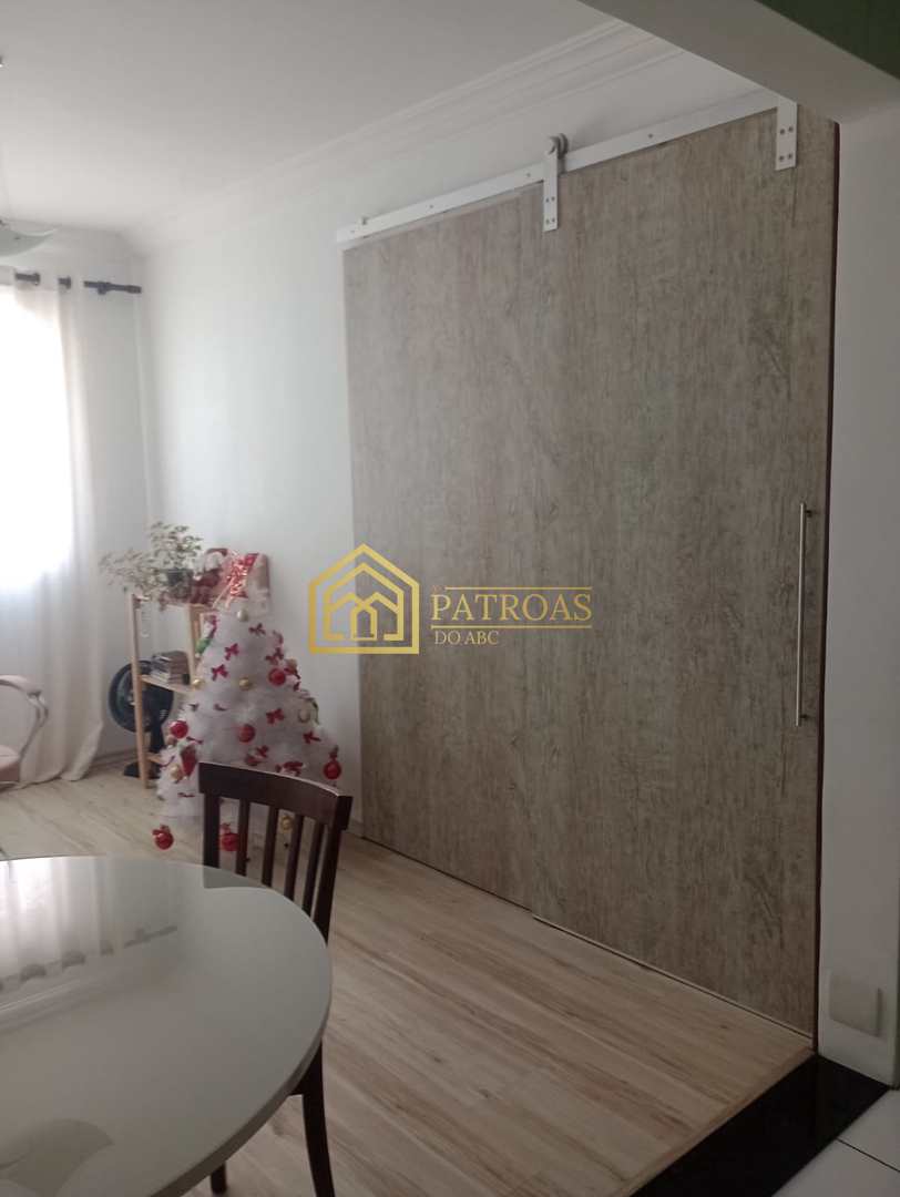 Apartamento à venda com 2 quartos, 56m² - Foto 3