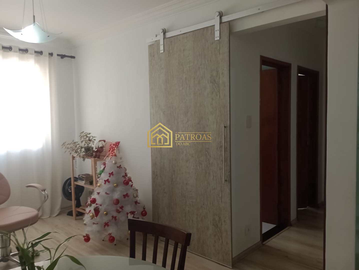 Apartamento à venda com 2 quartos, 56m² - Foto 4