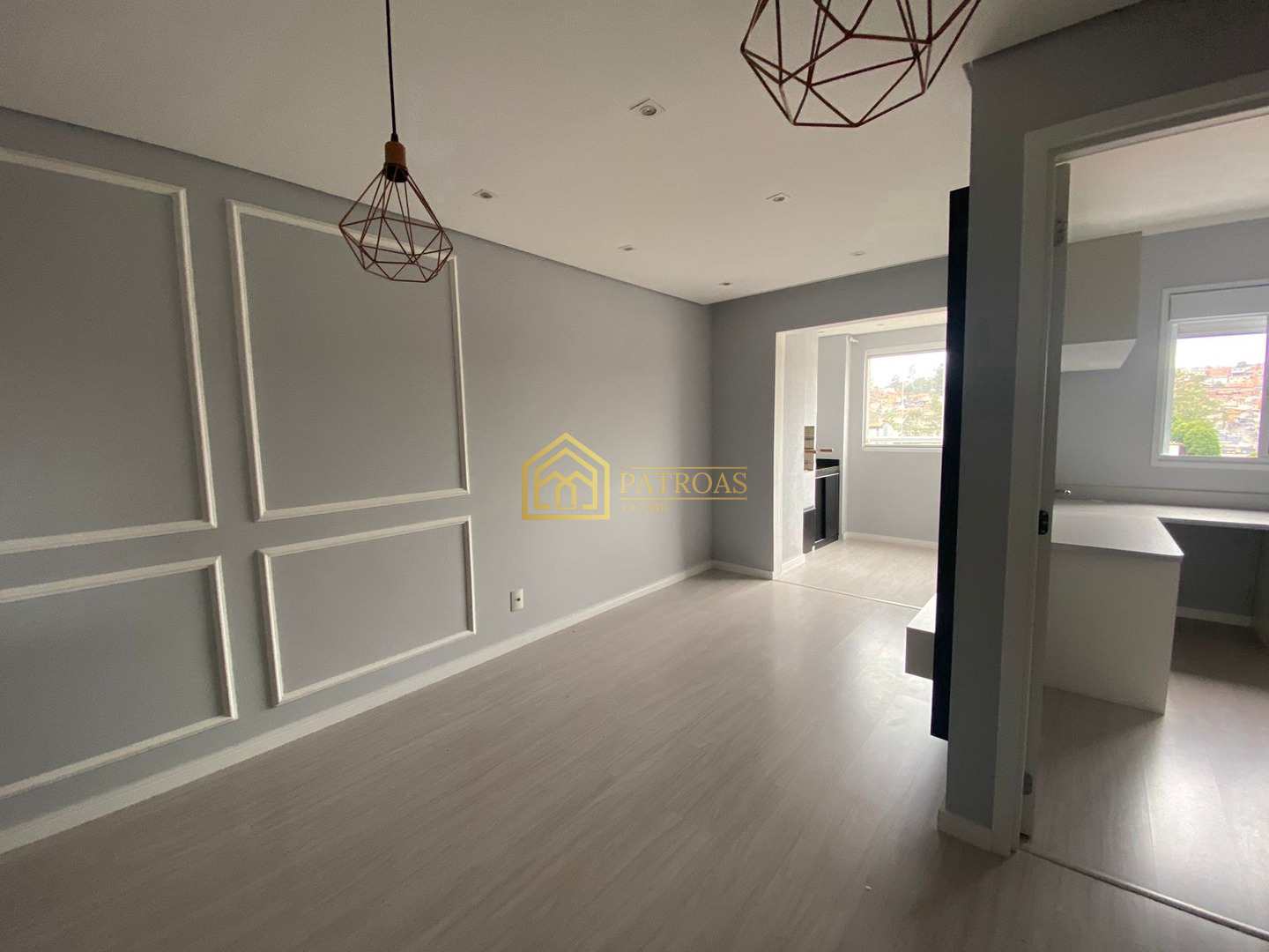 Apartamento para alugar com 2 quartos, 57m² - Foto 4