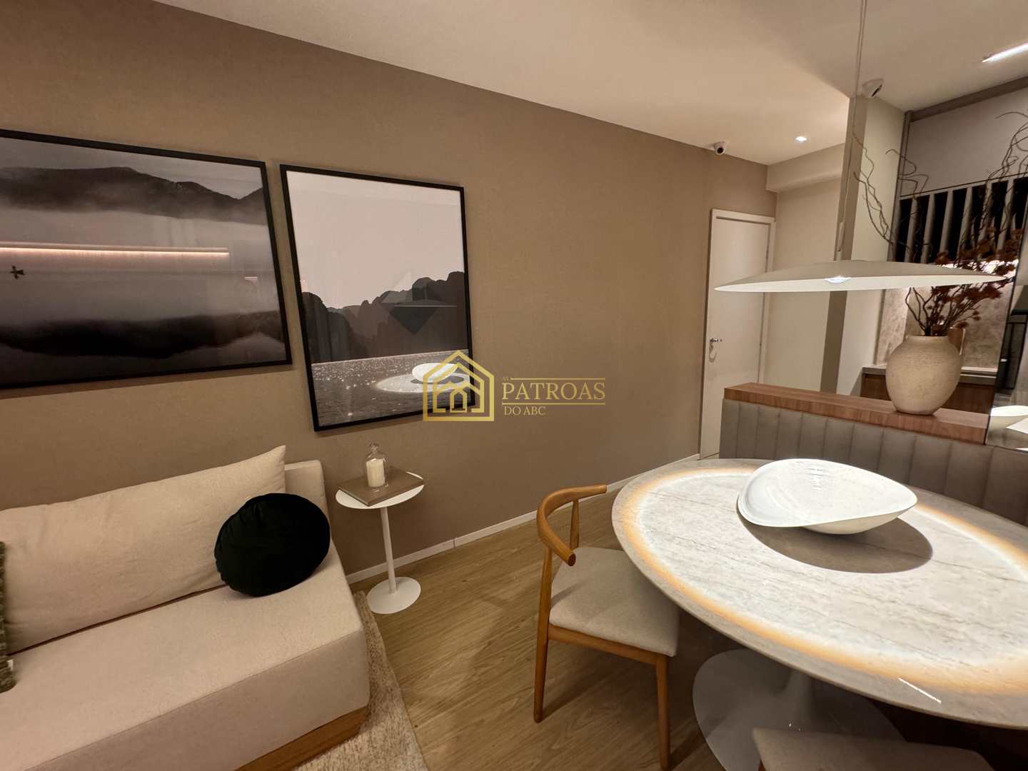 Apartamento à venda com 2 quartos, 54m² - Foto 5