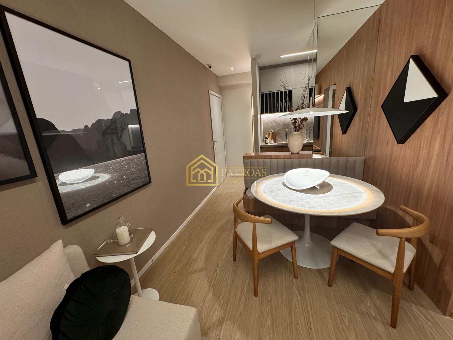 Apartamento à venda com 2 quartos, 54m² - Foto 8