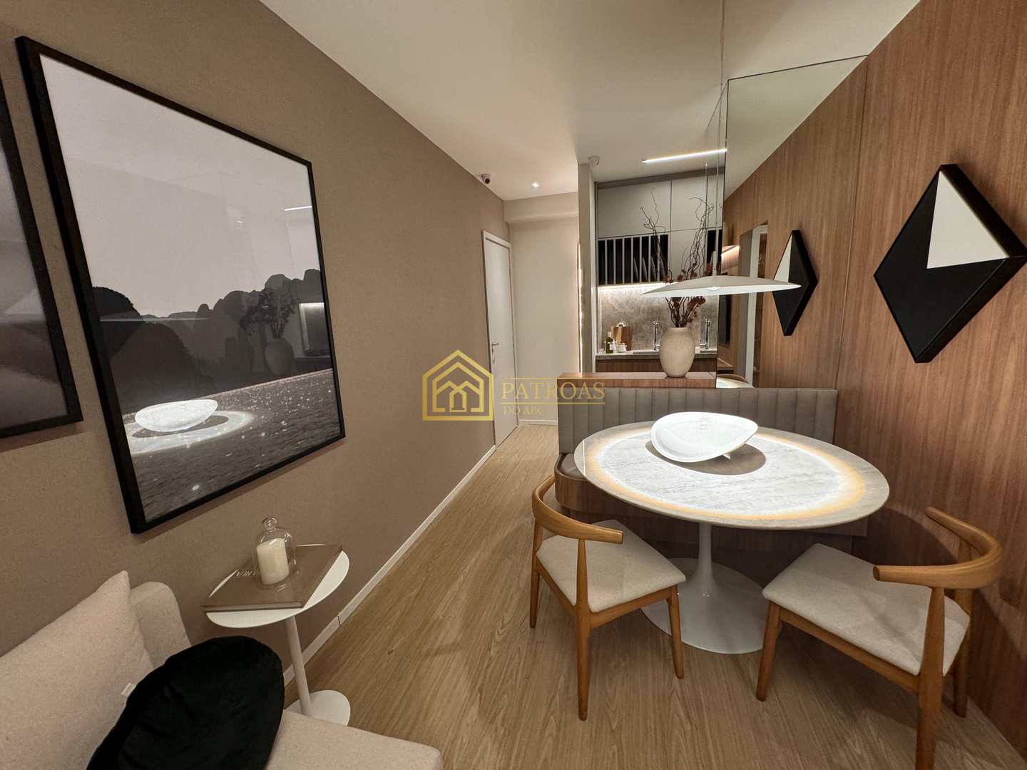 Apartamento à venda com 2 quartos, 54m² - Foto 7