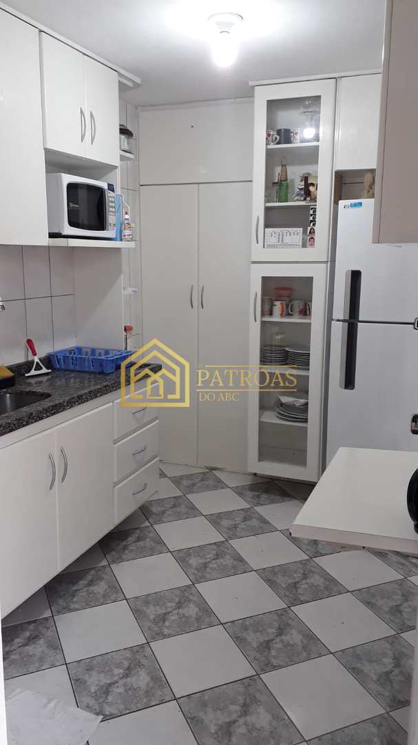 Sobrado à venda com 2 quartos, 64m² - Foto 9