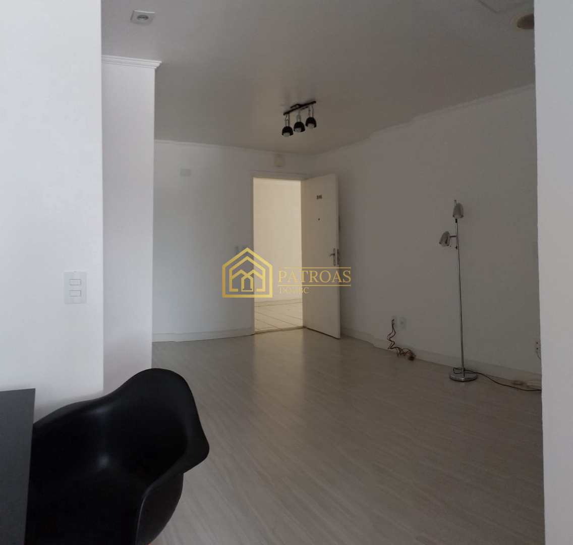 Apartamento à venda com 1 quarto, 41m² - Foto 1