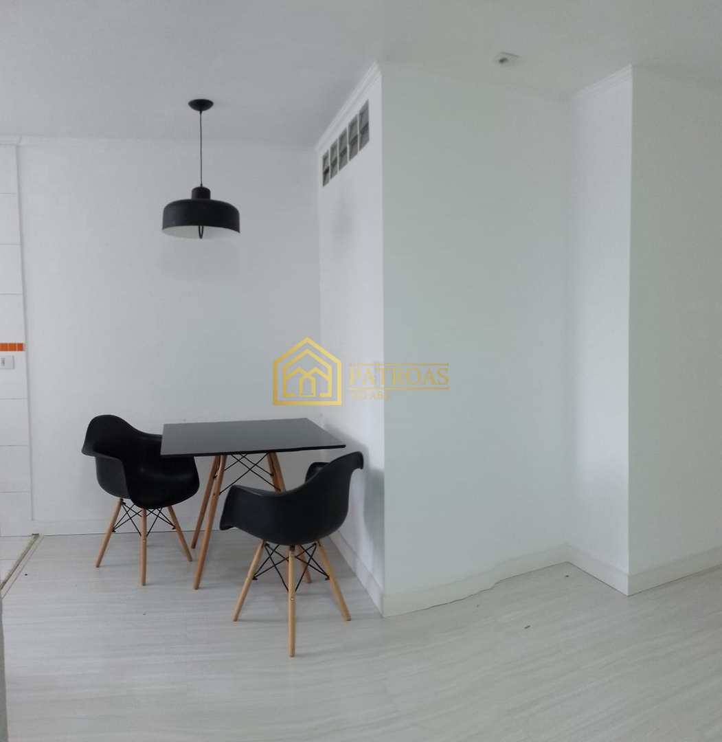 Apartamento à venda com 1 quarto, 41m² - Foto 6