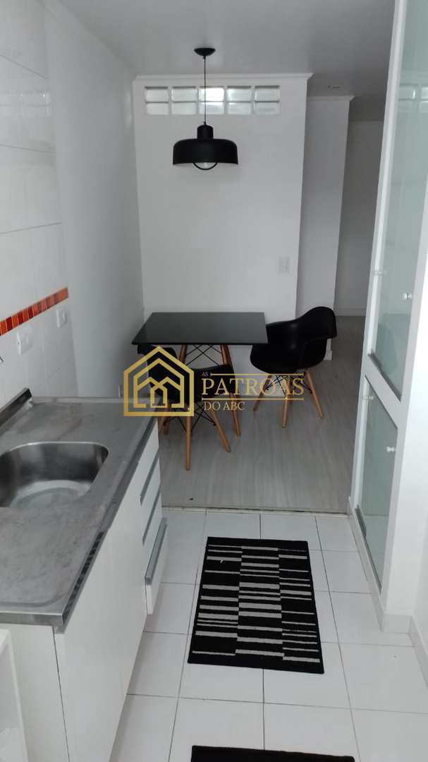 Apartamento à venda com 1 quarto, 41m² - Foto 3