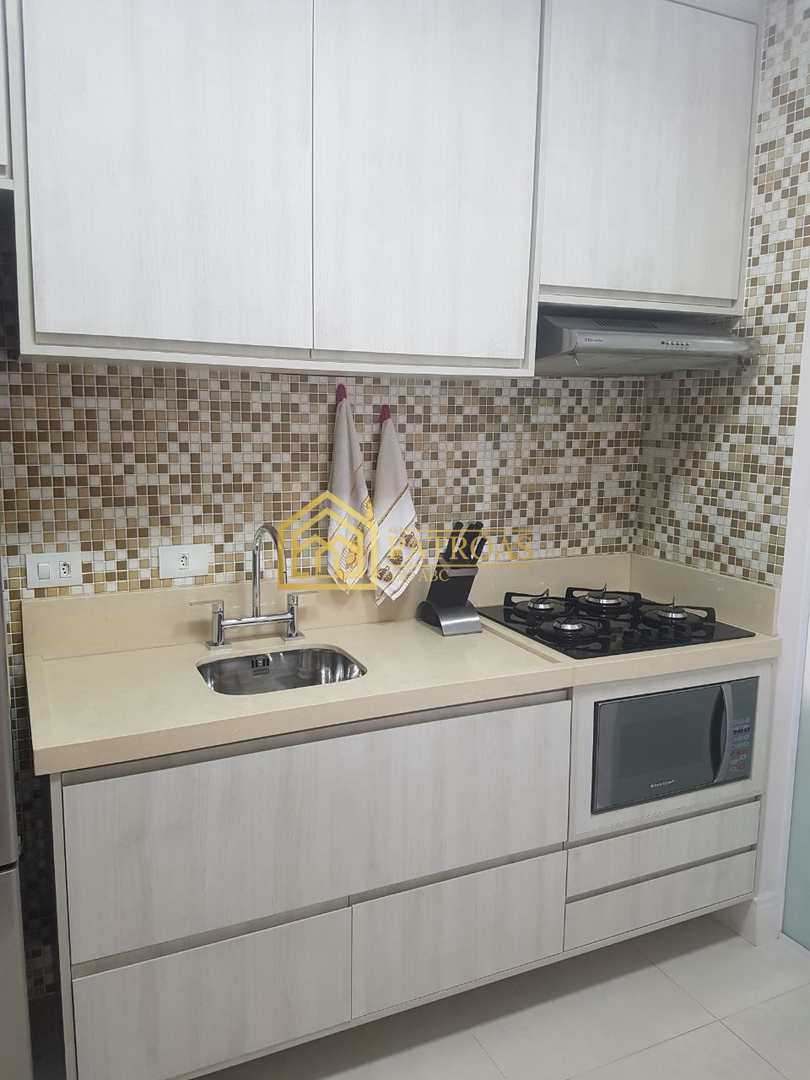 Apartamento à venda com 2 quartos, 60m² - Foto 8