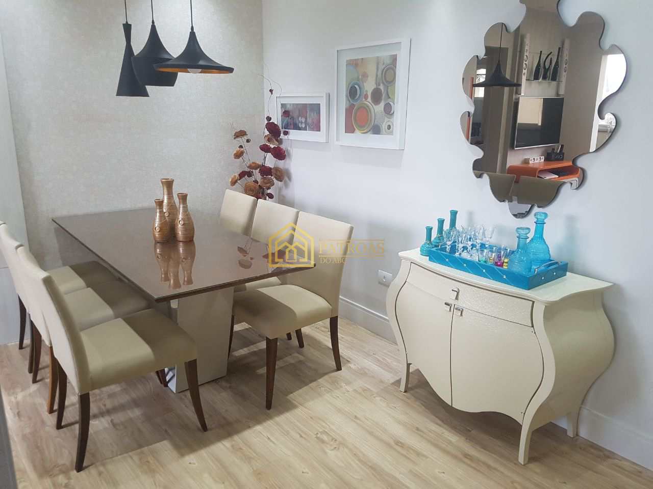 Apartamento à venda com 2 quartos, 60m² - Foto 7