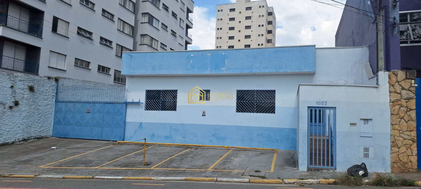 Depósito-Galpão-Armazém à venda e aluguel, 810m² - Foto 25