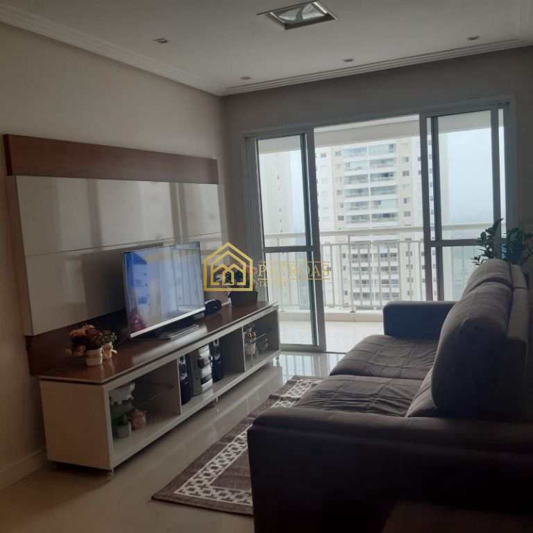 Apartamento à venda com 3 quartos, 91m² - Foto 2