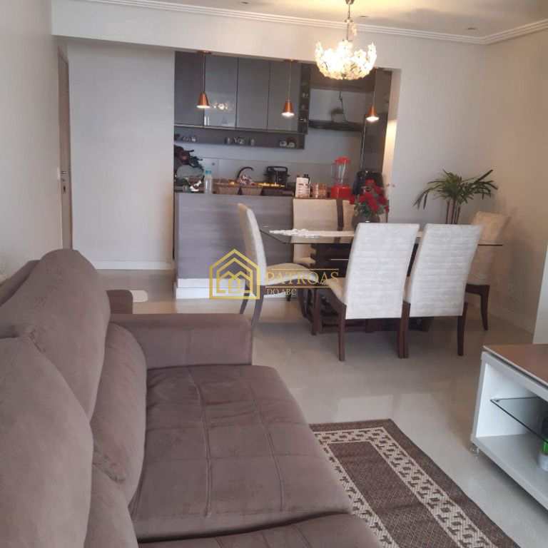 Apartamento à venda com 3 quartos, 91m² - Foto 8