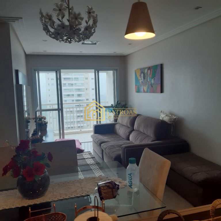 Apartamento à venda com 3 quartos, 91m² - Foto 3