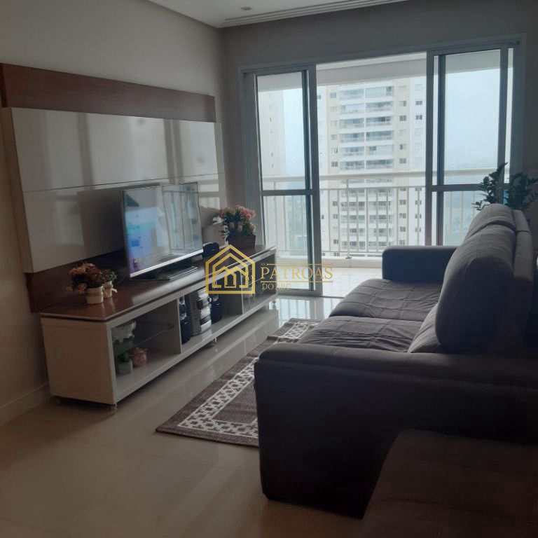 Apartamento à venda com 3 quartos, 91m² - Foto 1