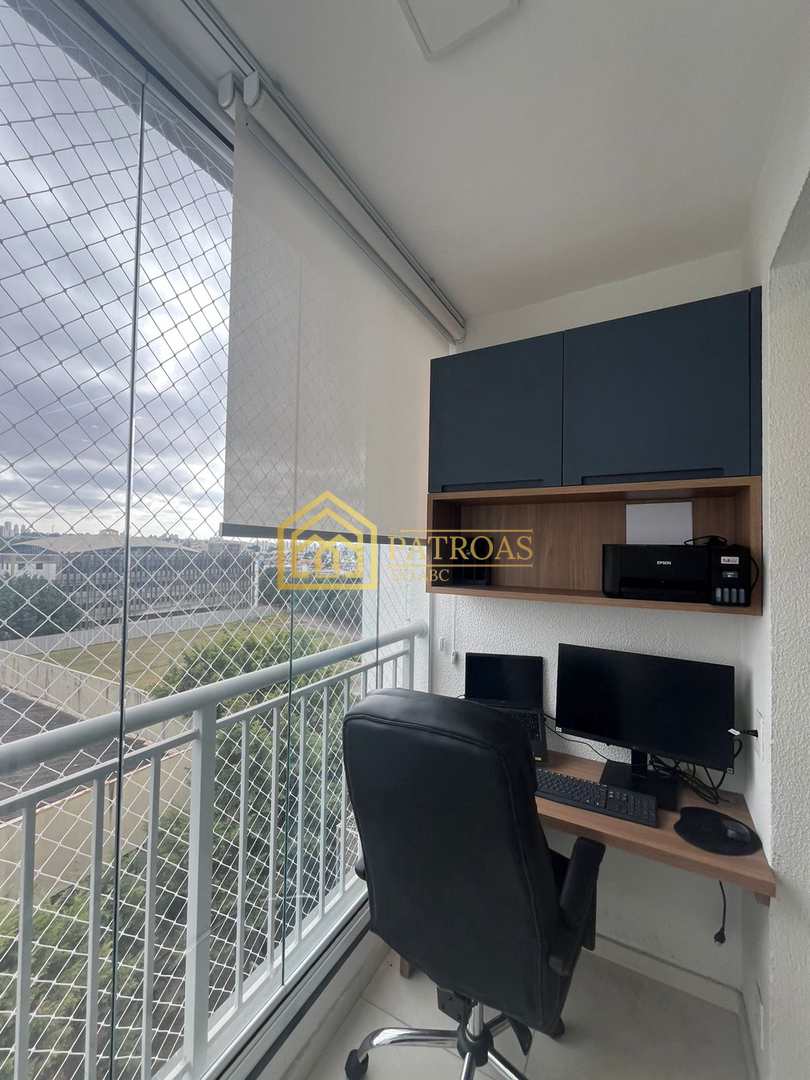 Apartamento à venda com 2 quartos, 55m² - Foto 12