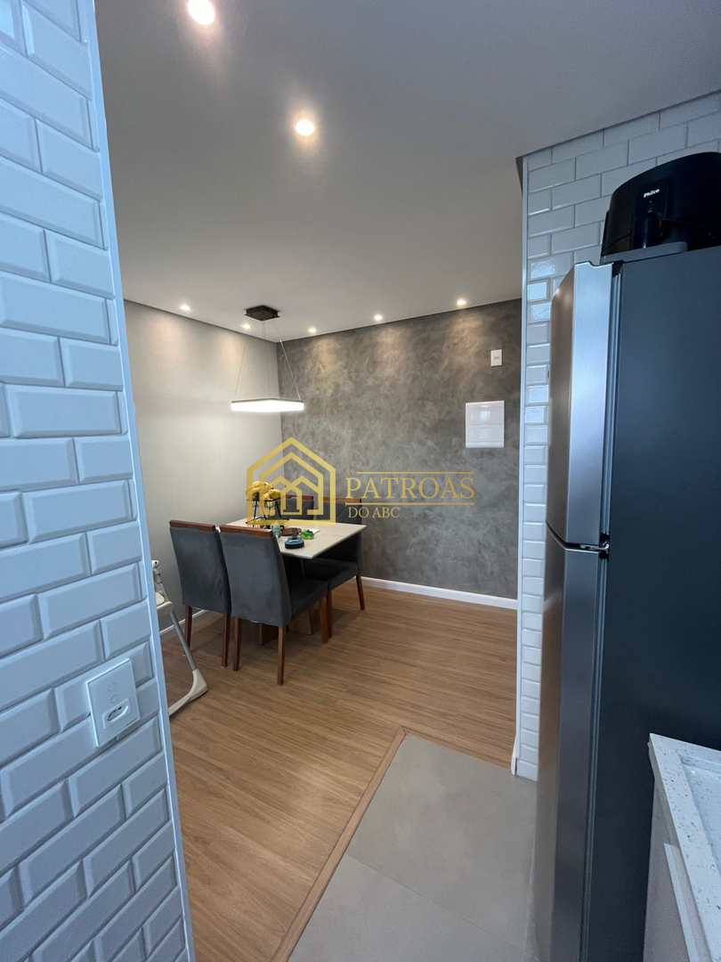 Apartamento à venda com 2 quartos, 55m² - Foto 3