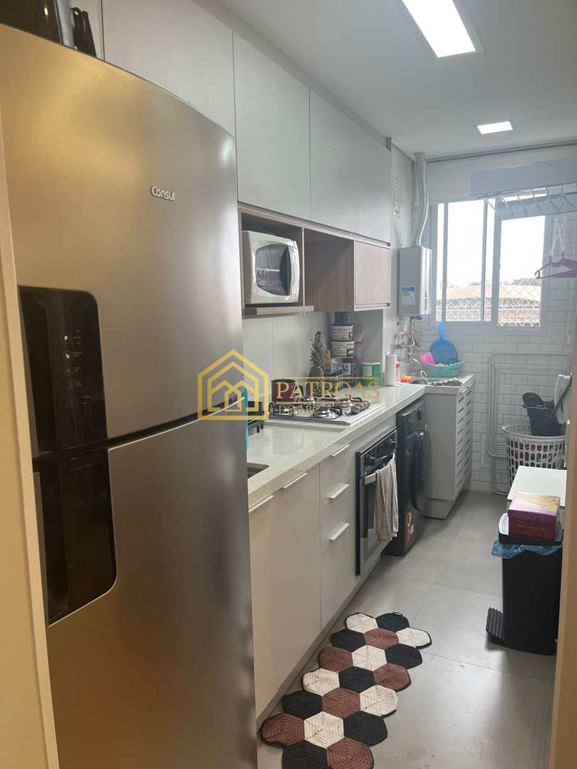 Apartamento à venda com 2 quartos, 55m² - Foto 9