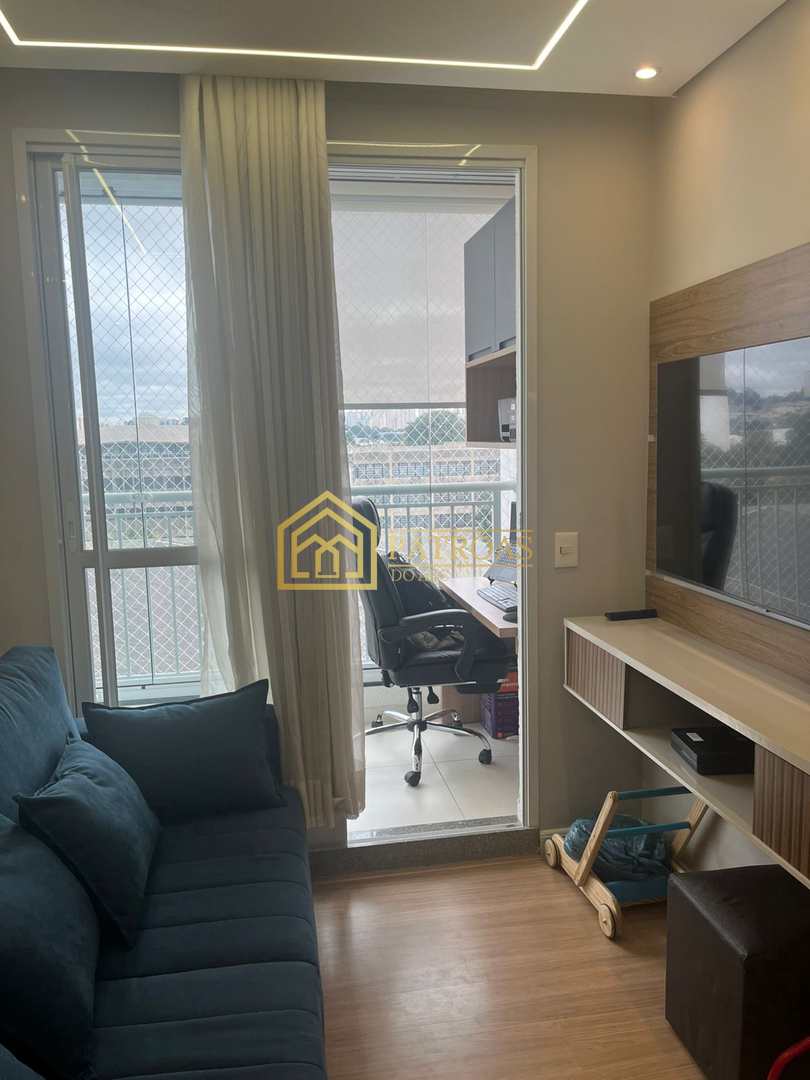 Apartamento à venda com 2 quartos, 55m² - Foto 2