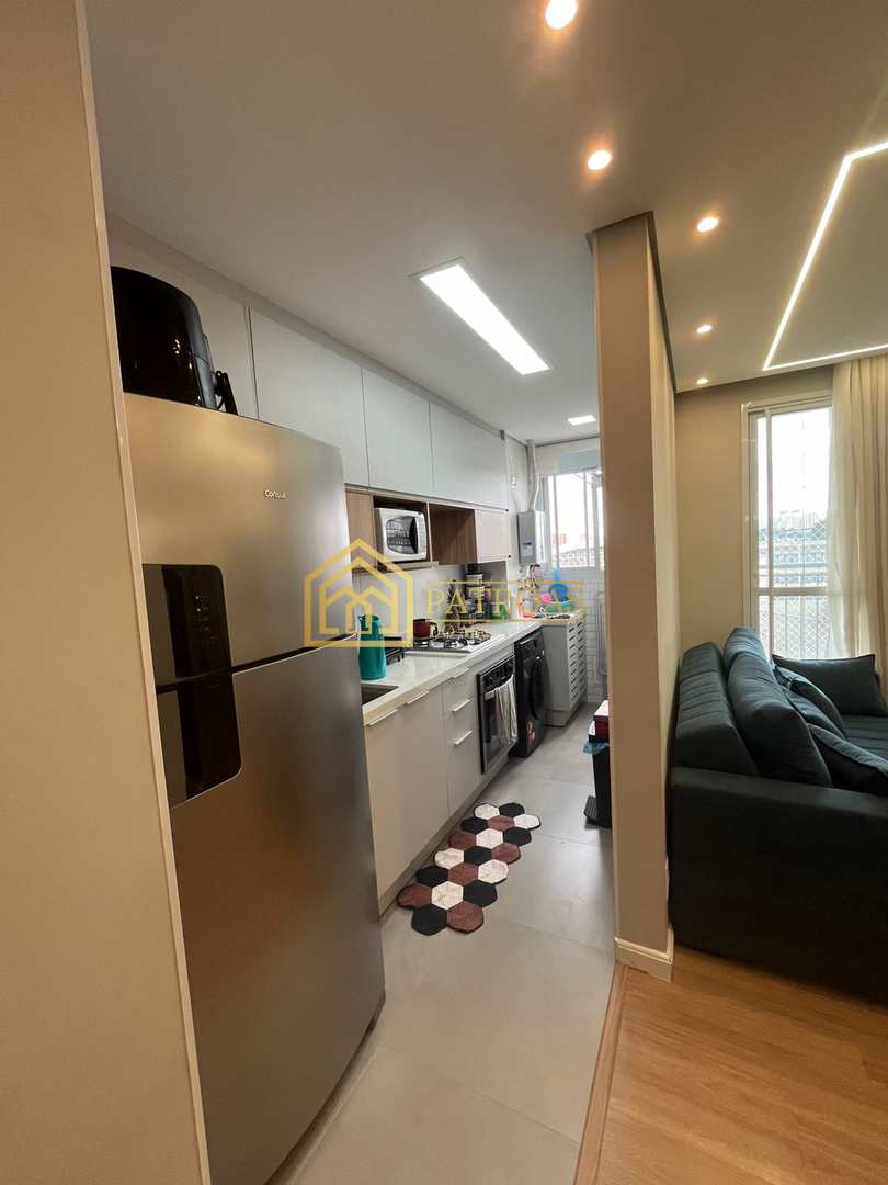 Apartamento à venda com 2 quartos, 55m² - Foto 8