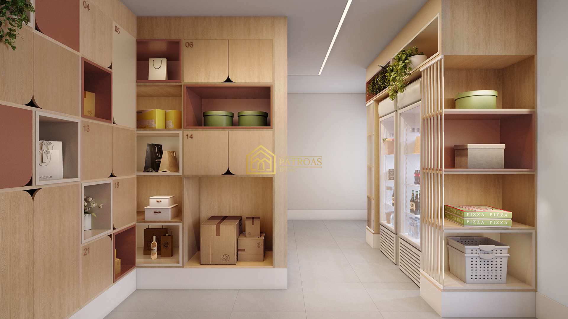 Apartamento à venda com 3 quartos, 134m² - Foto 19