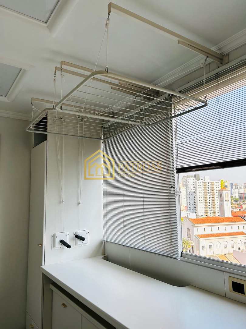 Apartamento à venda com 3 quartos, 200m² - Foto 25